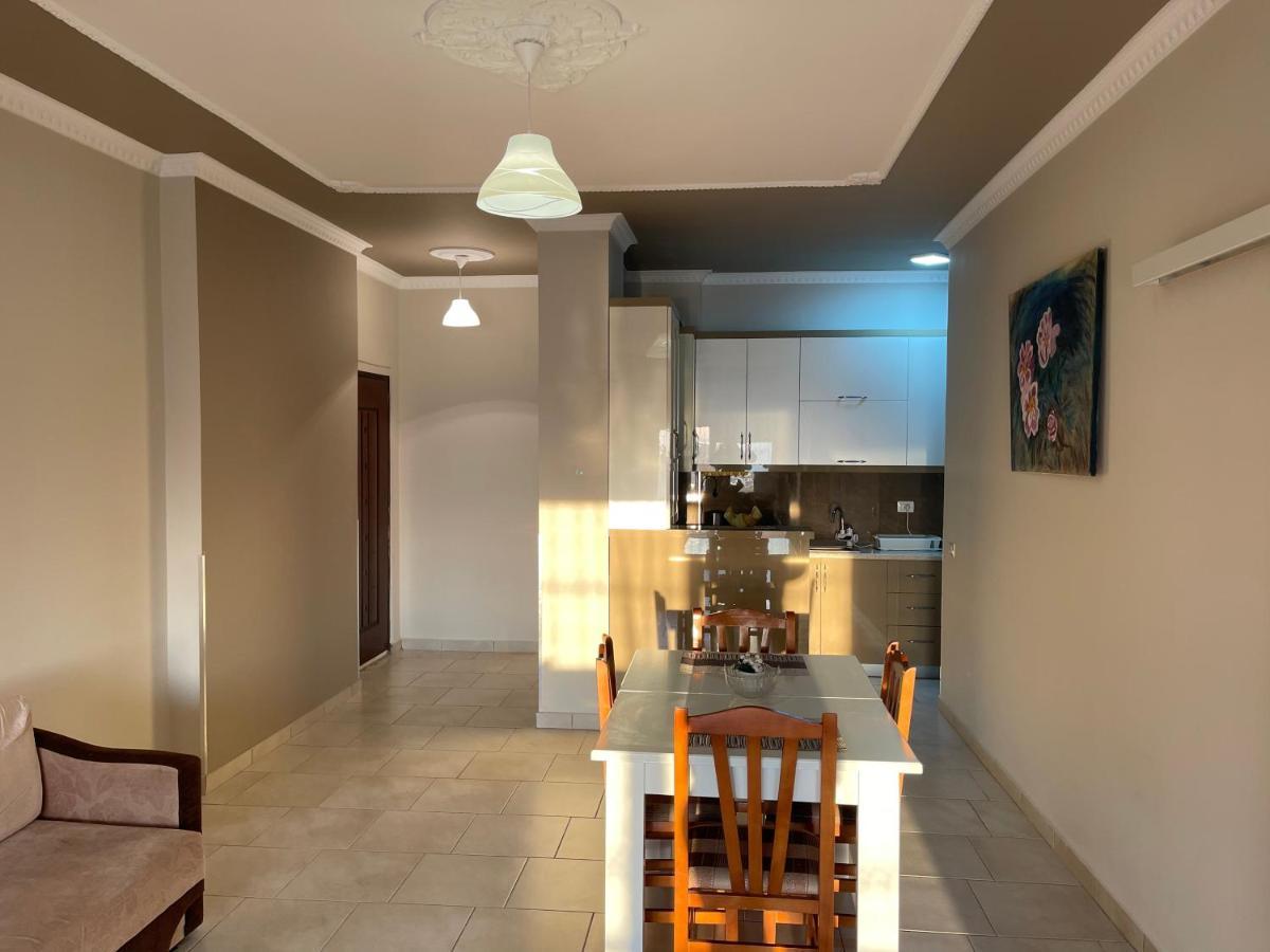 Wave Apartments Saranda 外观 照片