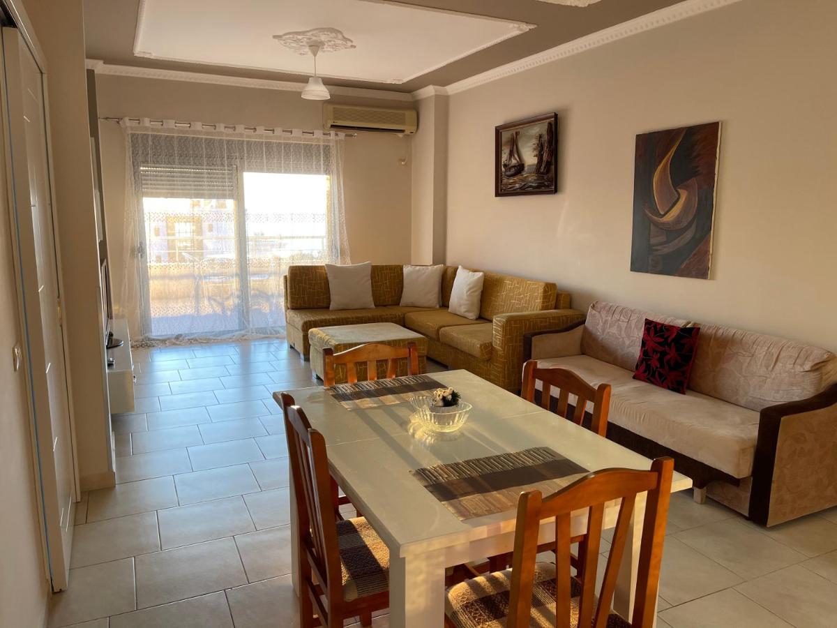 Wave Apartments Saranda 外观 照片