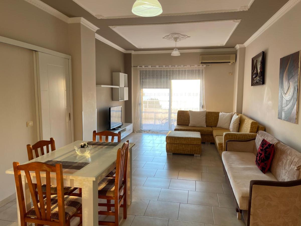 Wave Apartments Saranda 外观 照片