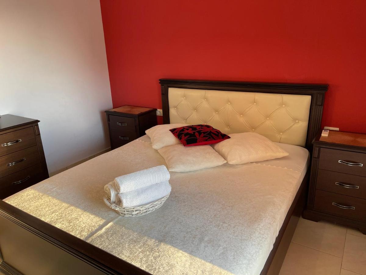 Wave Apartments Saranda 外观 照片
