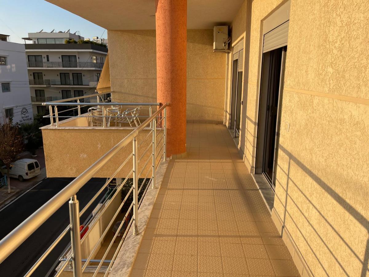 Wave Apartments Saranda 外观 照片