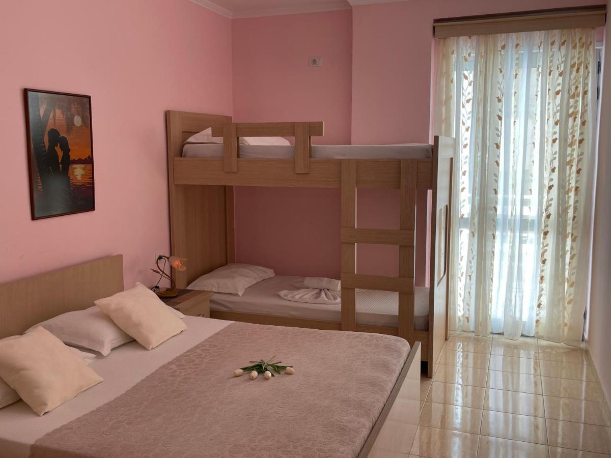 Wave Apartments Saranda 外观 照片