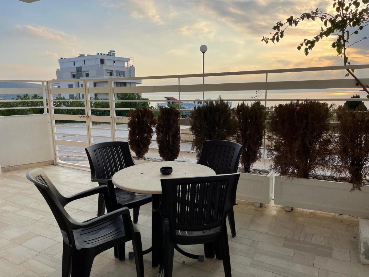 Wave Apartments Saranda 外观 照片
