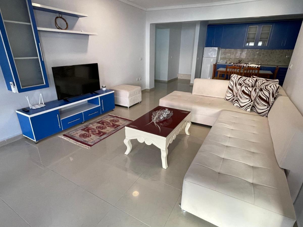 Wave Apartments Saranda 外观 照片