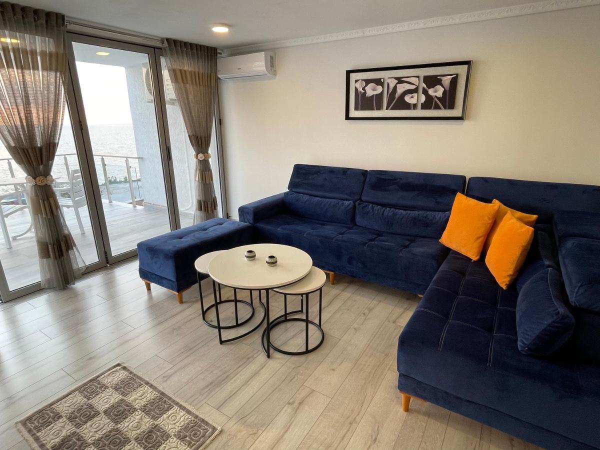Wave Apartments Saranda 外观 照片