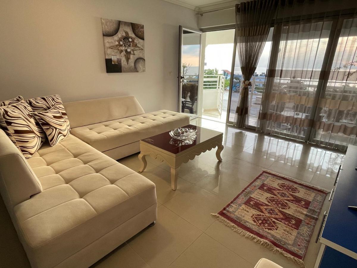 Wave Apartments Saranda 外观 照片
