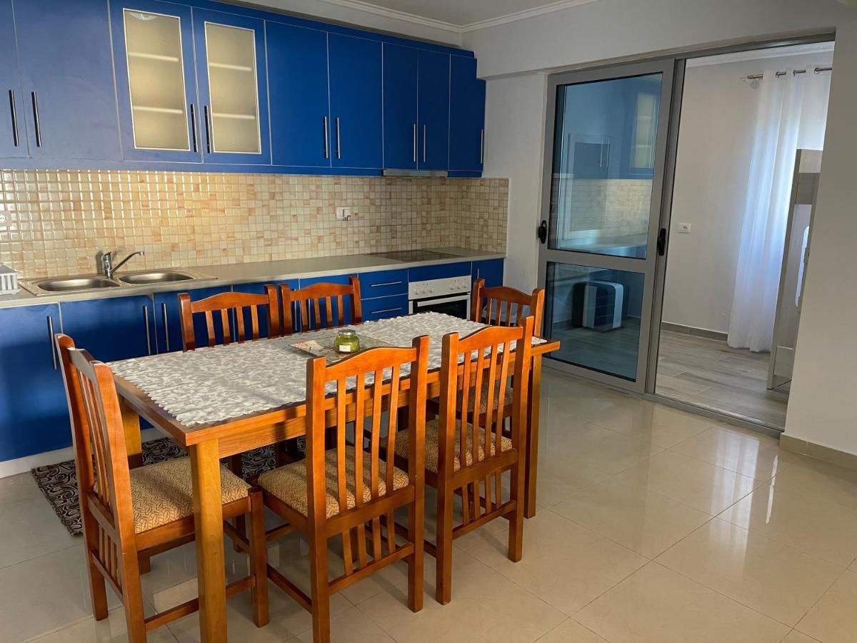Wave Apartments Saranda 外观 照片