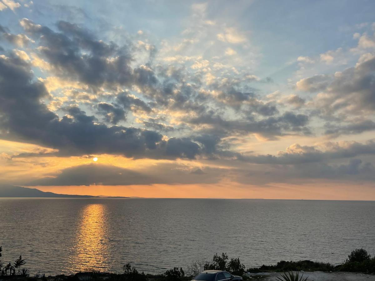 Wave Apartments Saranda 外观 照片