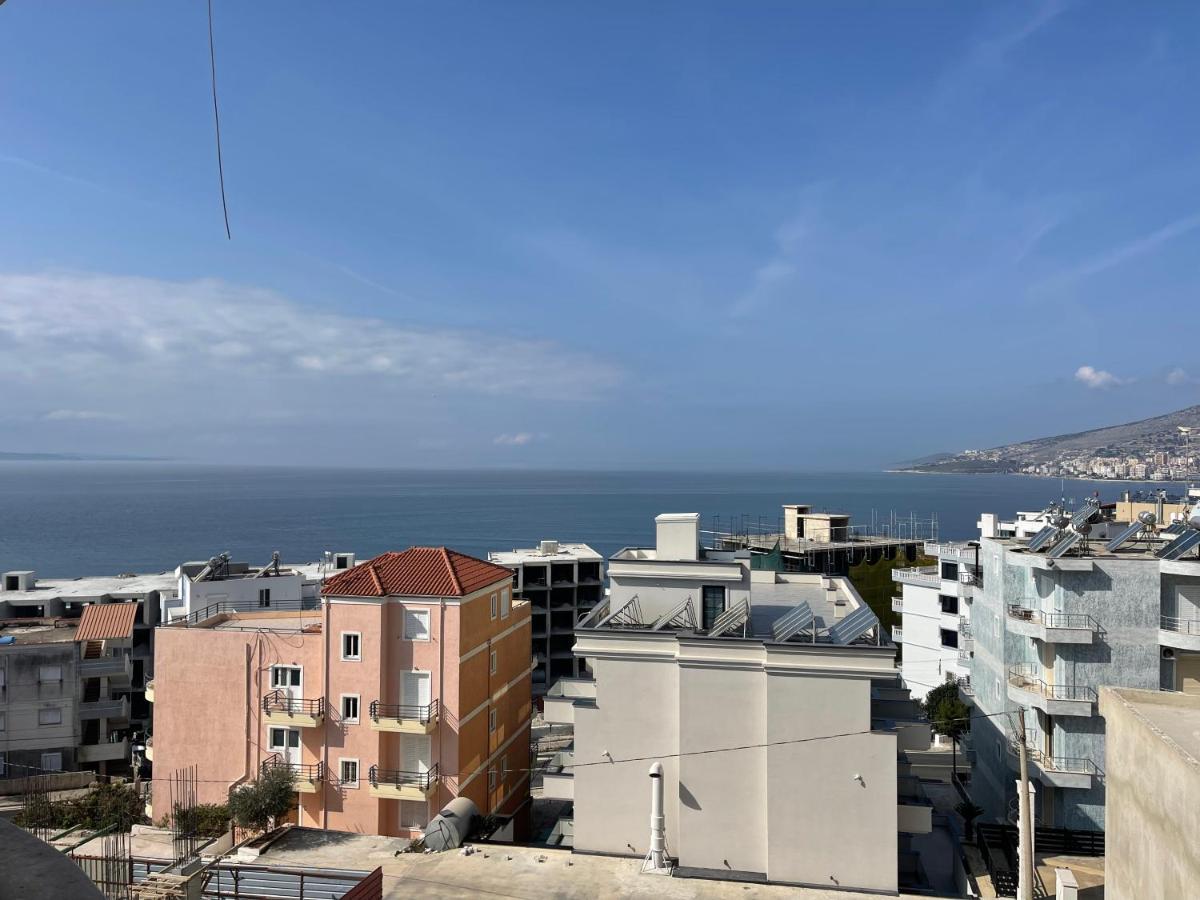 Wave Apartments Saranda 外观 照片