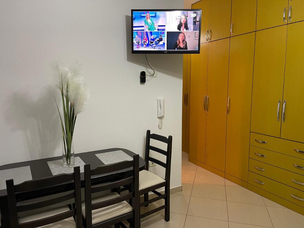 Wave Apartments Saranda 外观 照片