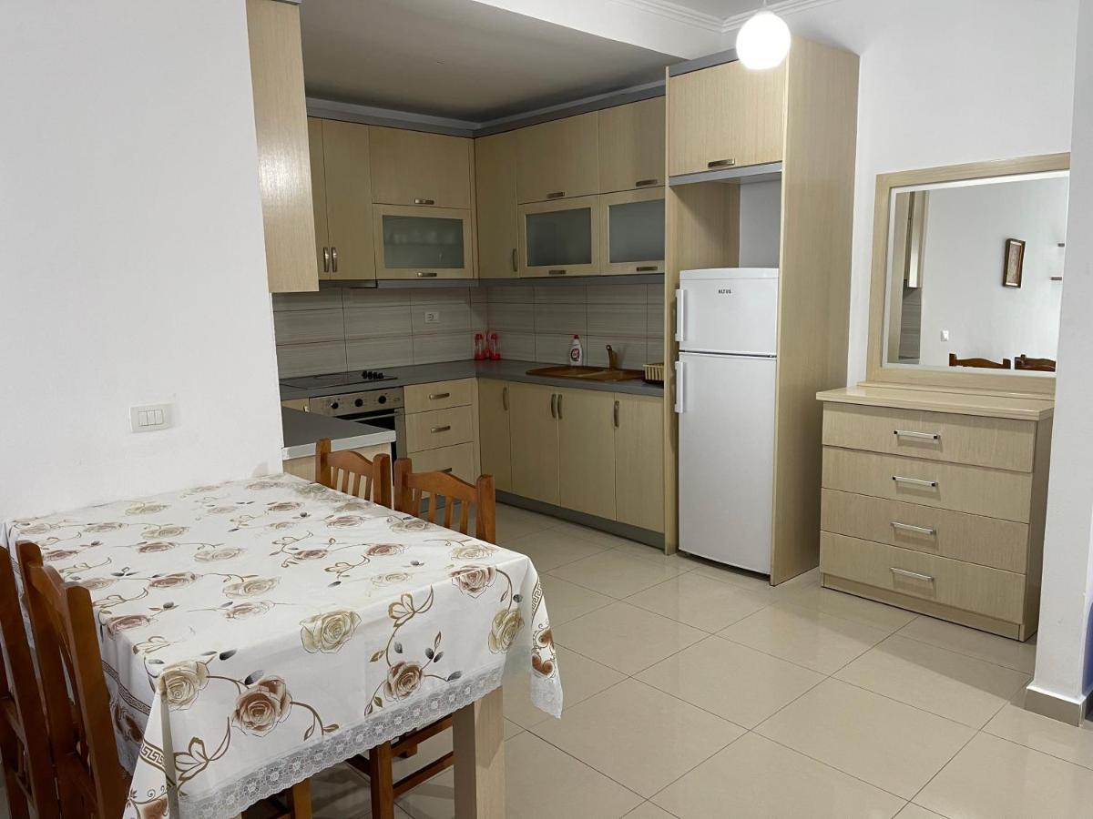 Wave Apartments Saranda 外观 照片