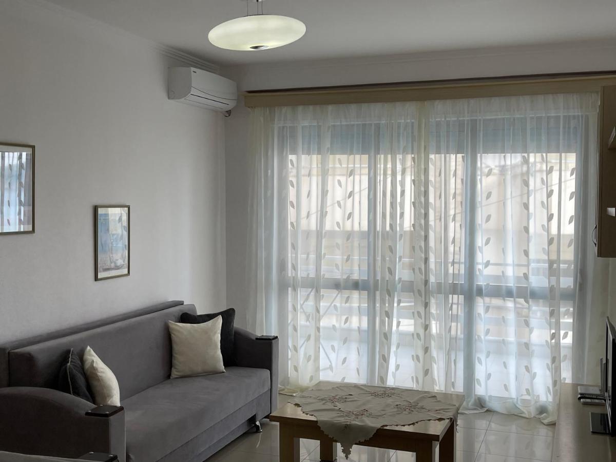 Wave Apartments Saranda 外观 照片