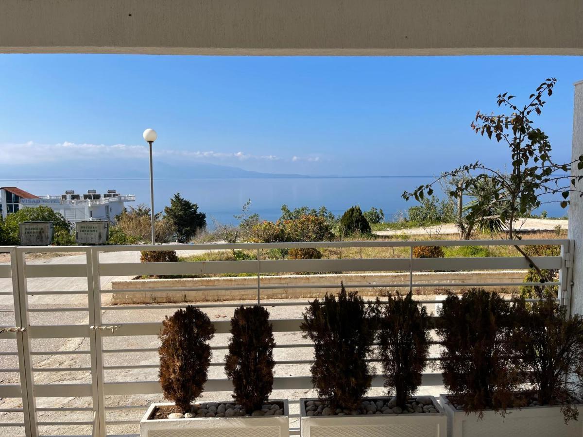 Wave Apartments Saranda 外观 照片