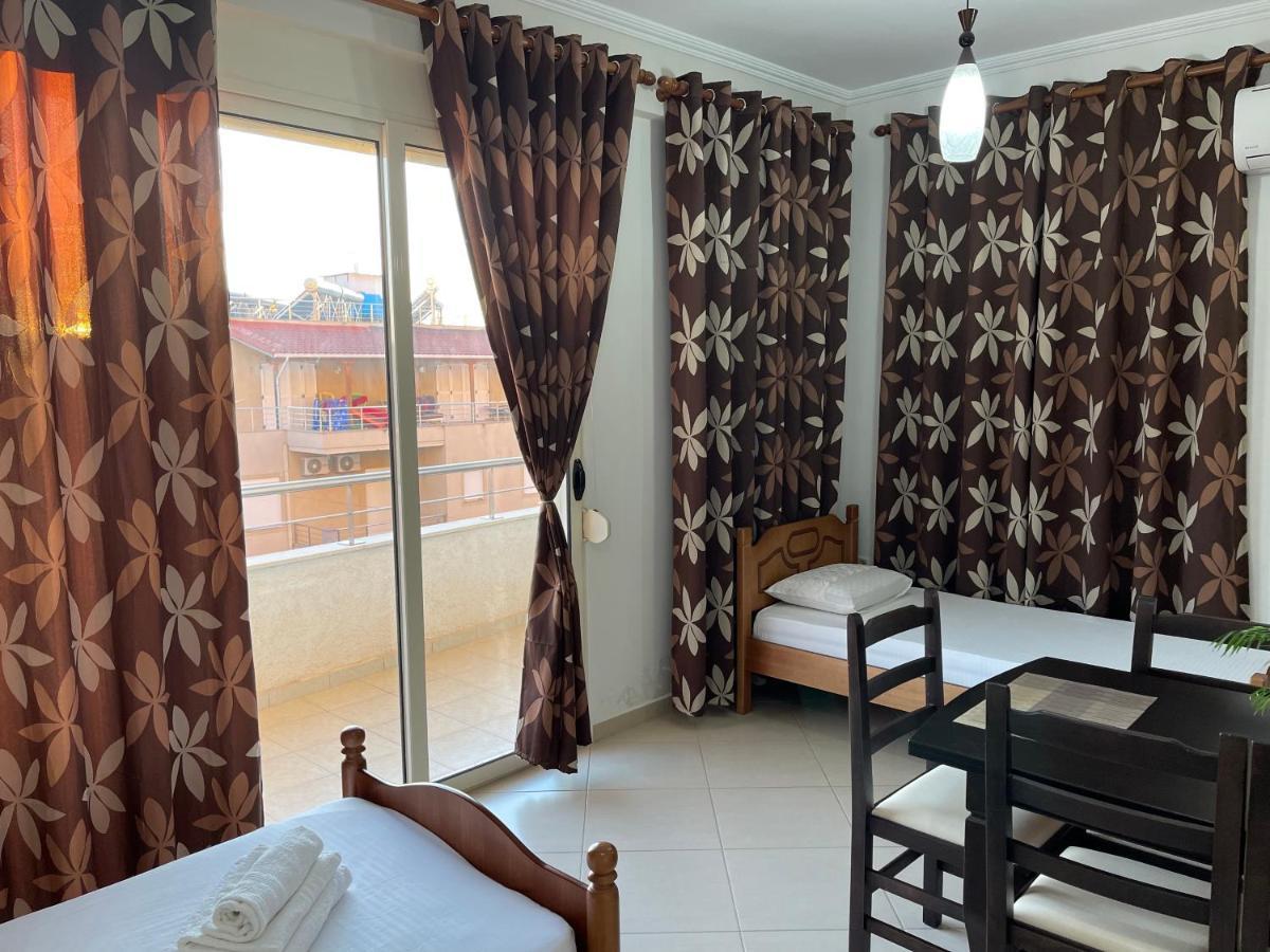 Wave Apartments Saranda 外观 照片