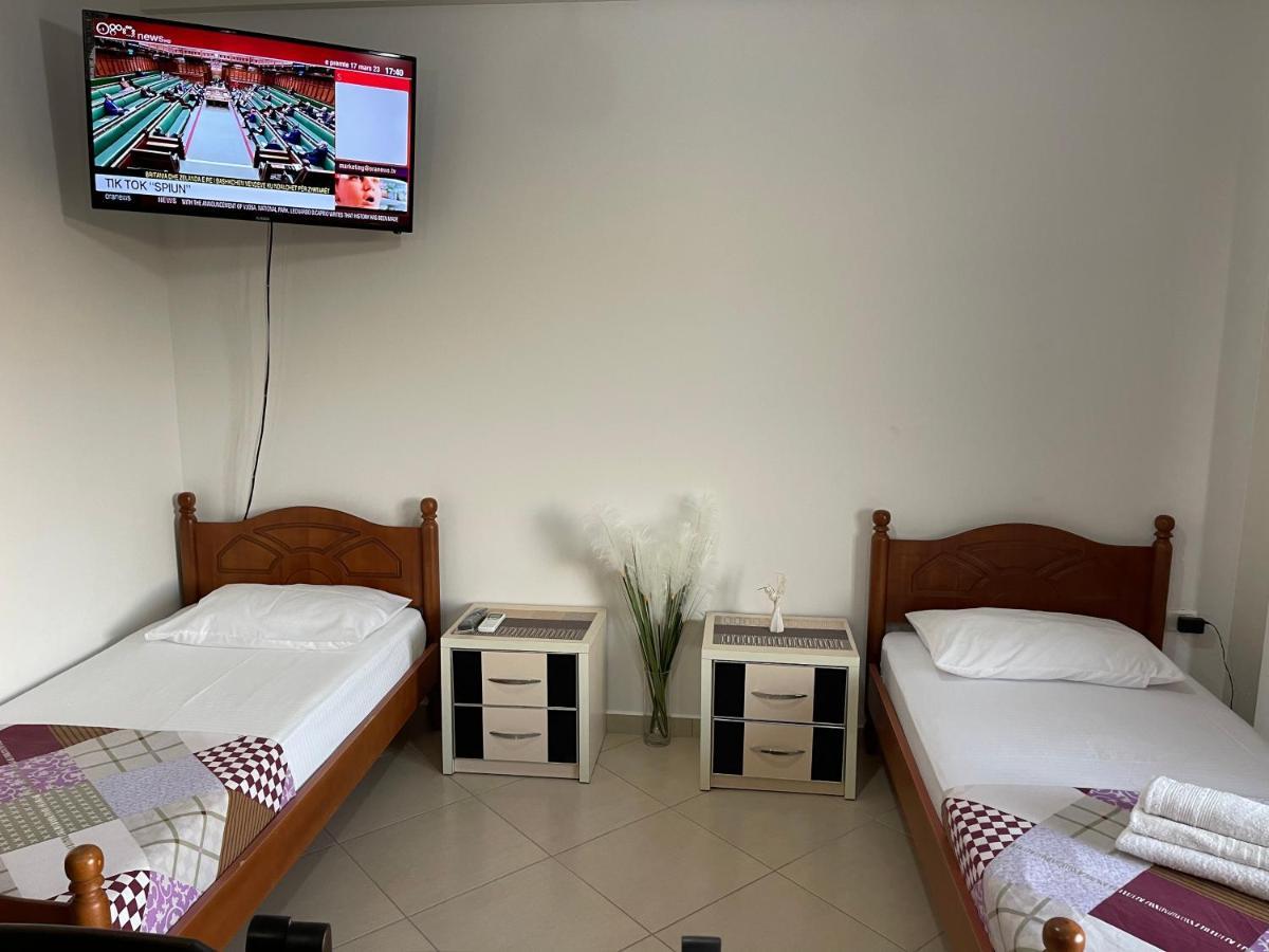 Wave Apartments Saranda 外观 照片