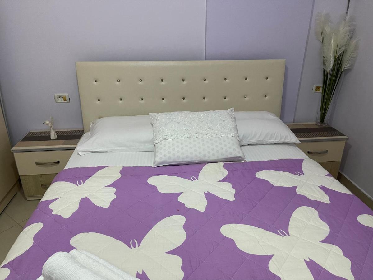 Wave Apartments Saranda 外观 照片