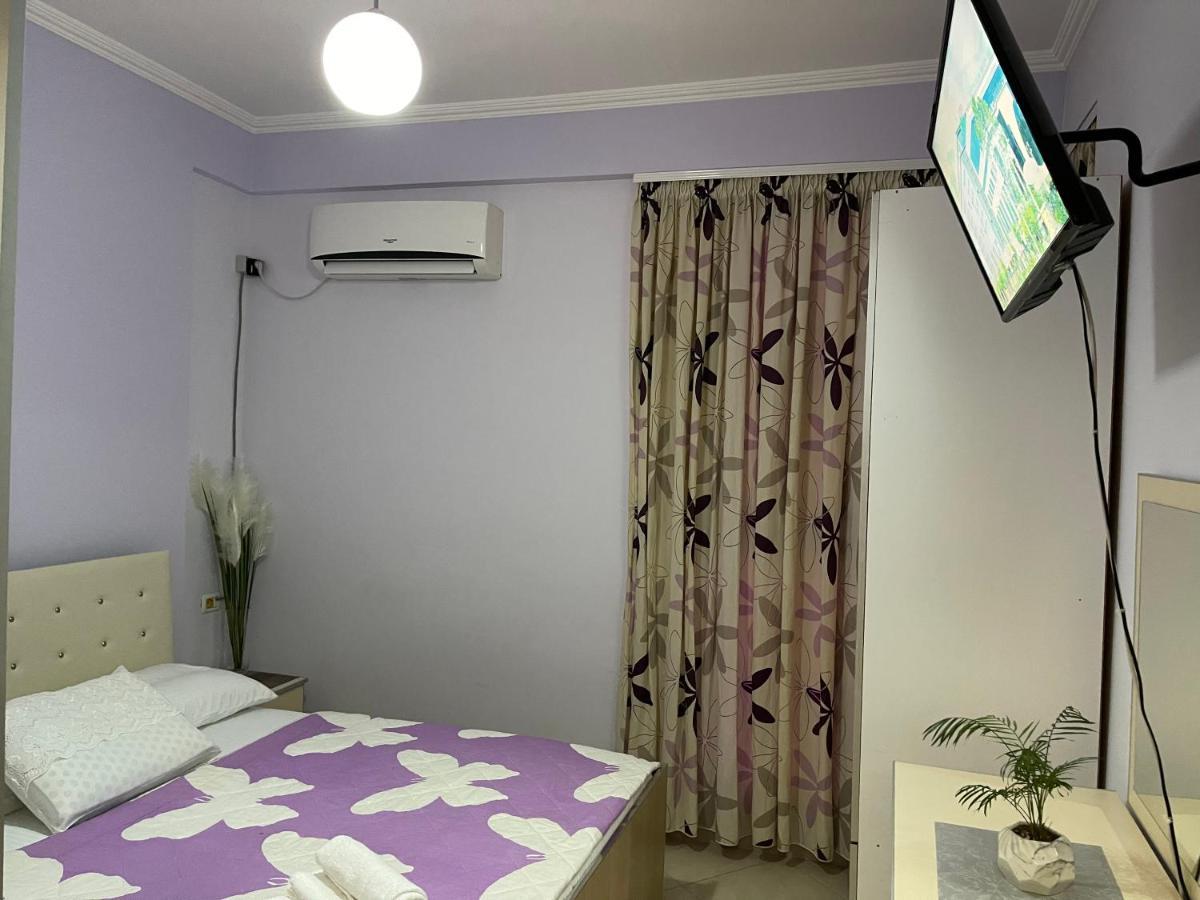 Wave Apartments Saranda 外观 照片