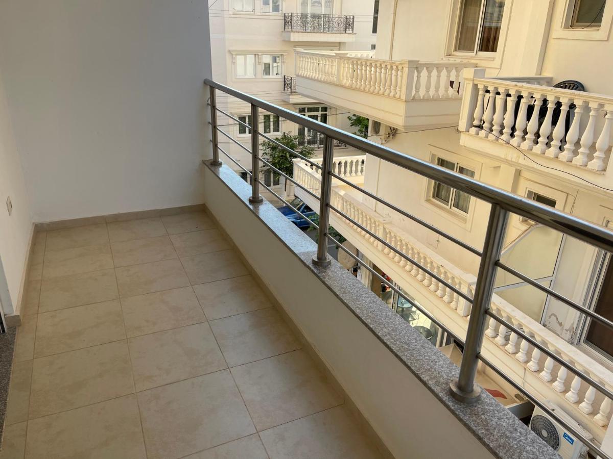 Wave Apartments Saranda 外观 照片