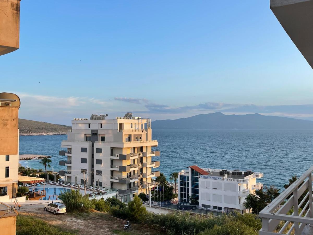 Wave Apartments Saranda 外观 照片