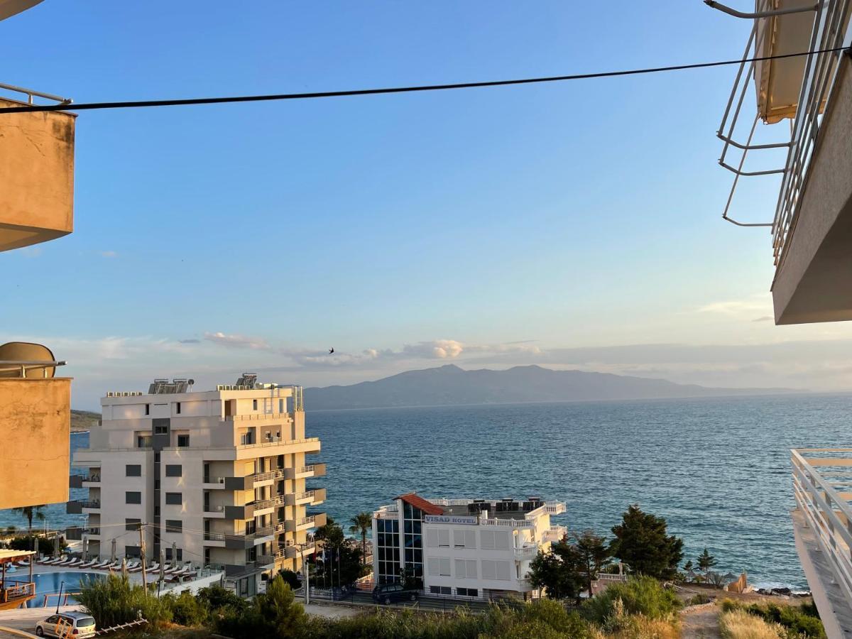 Wave Apartments Saranda 外观 照片